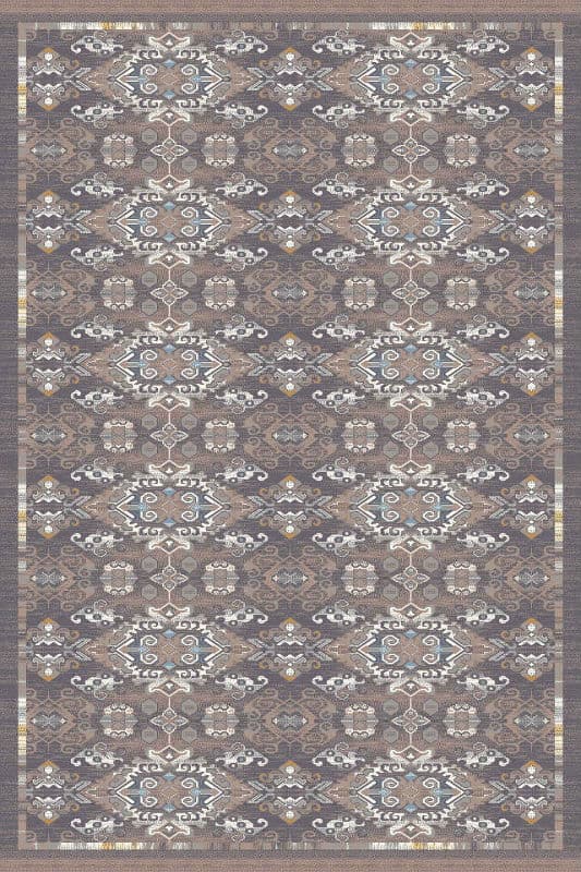Wiltonmatta - Eide (multi) (Storlek: 133 x 190 cm)