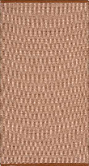 Plastmattor - Horredsmattan Estelle (rost) (Storlek: 80 x 250 cm)