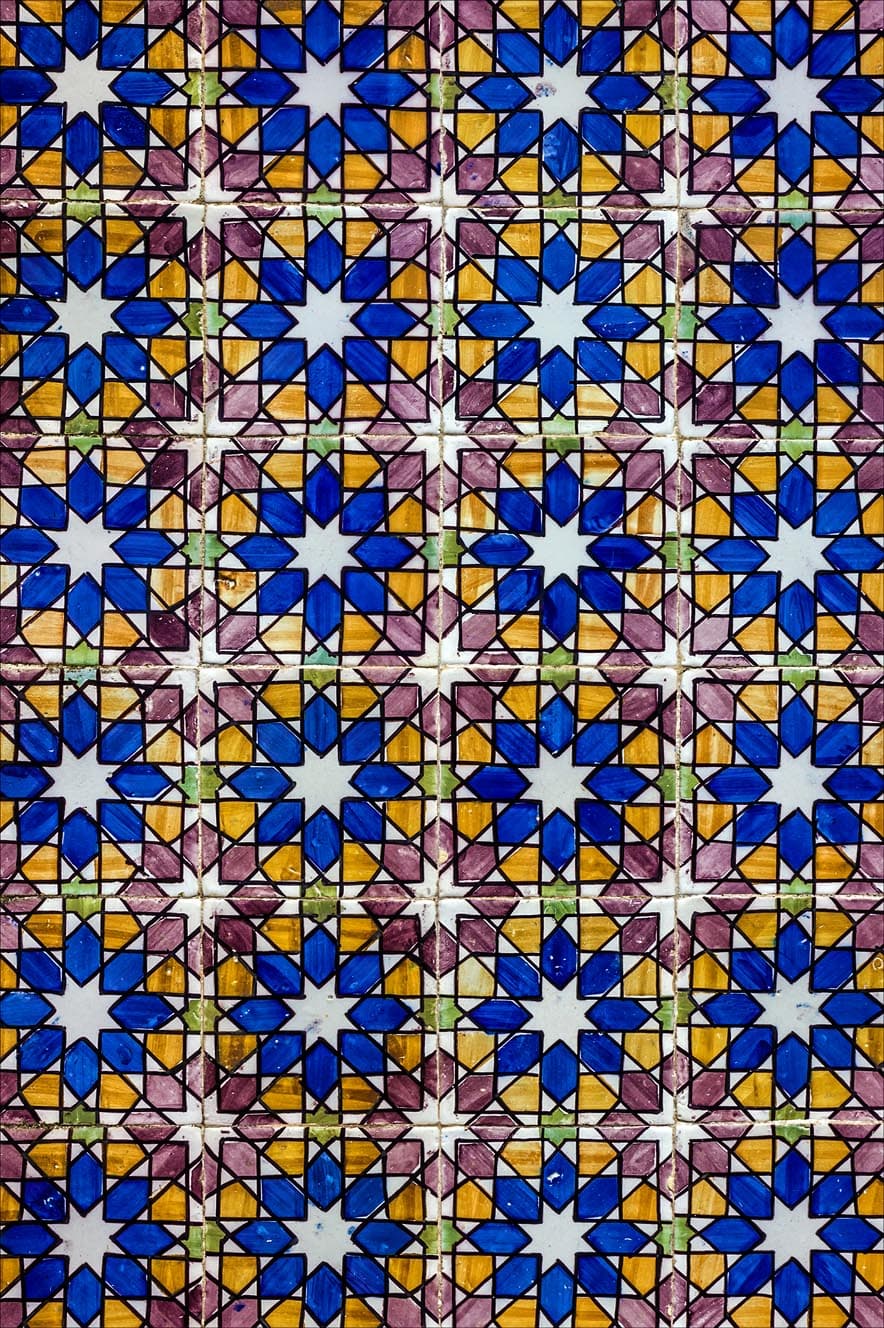 Wiltonmatta - Rei (multi) (Storlek: 180 x 270 cm)