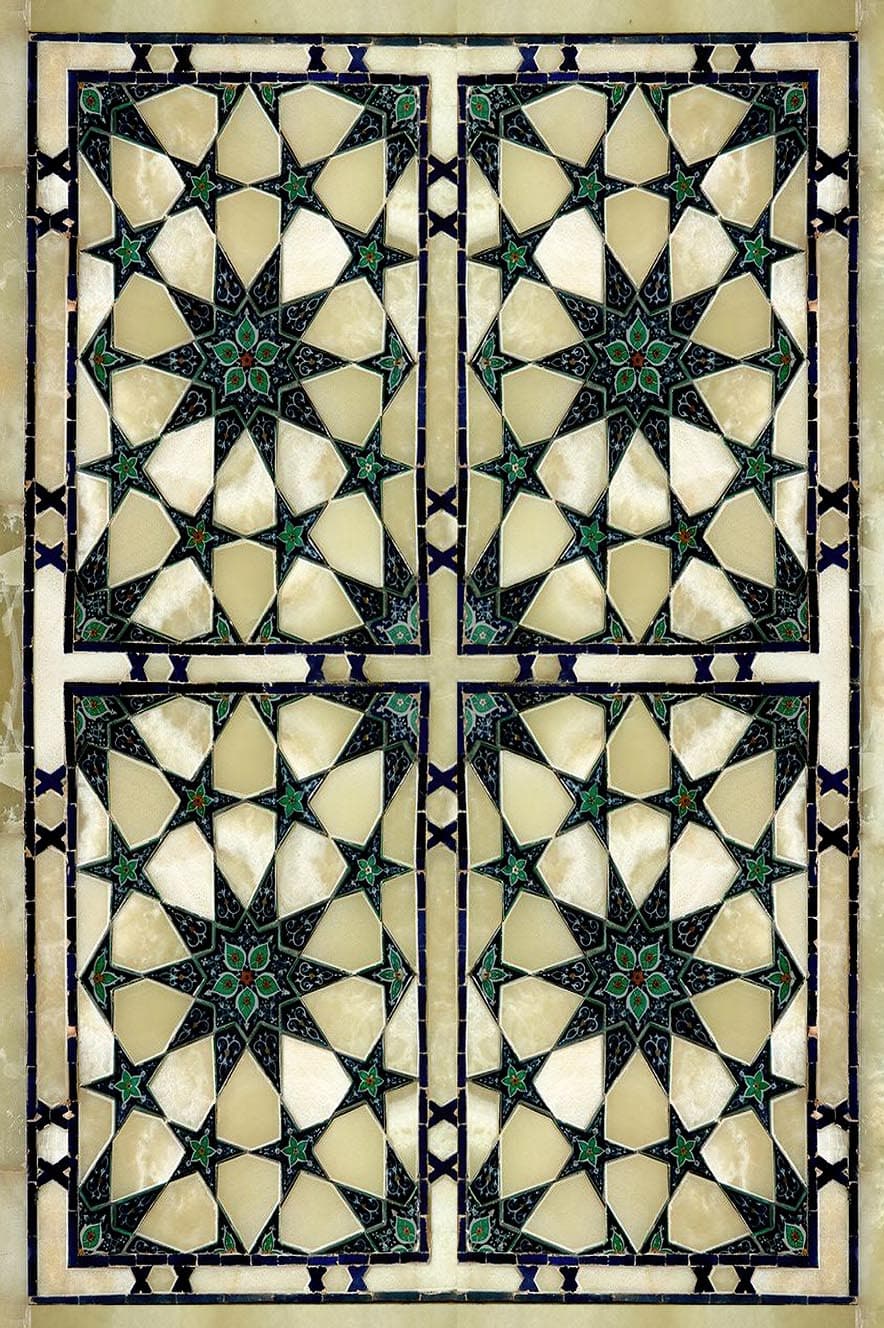 Wiltonmatta - Pino (multi) (Storlek: 180 x 270 cm)