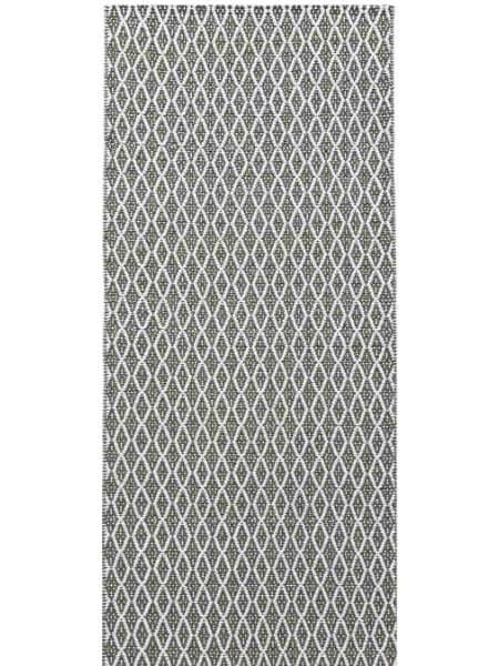 Plastmattor - Horredsmattan Eye (grå) (Storlek: 150 x 100 cm)