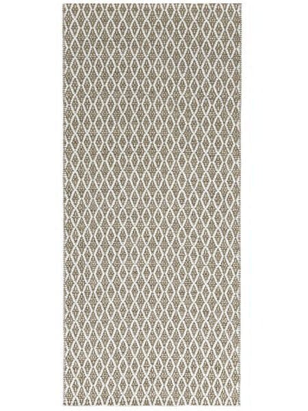 Plastmattor - Horredsmattan Eye (beige) (Storlek: 70 x 50 cm)