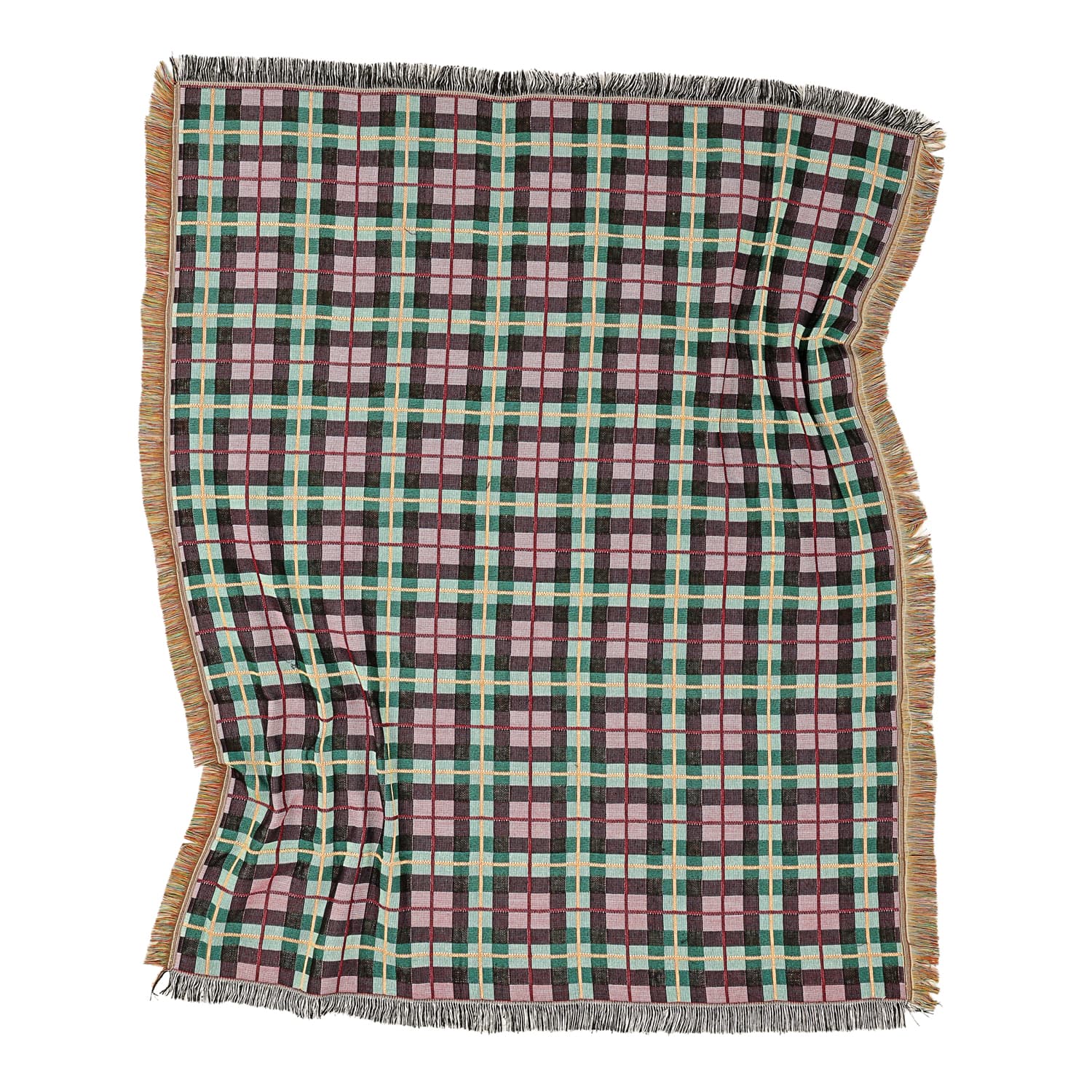 Filtar - Astana Tapestry Blanket (multi) (Storlek: 130 x 160 cm)