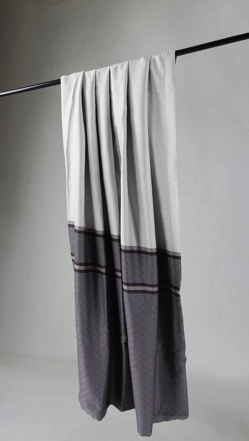 Gardin 140 x 260 cm (Storlek: 140 x 260 cm)