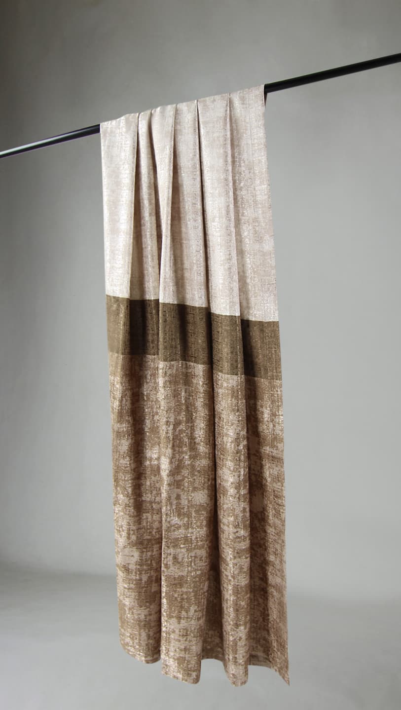 Gardin 140 x 260 cm (Storlek: 140 x 260 cm)