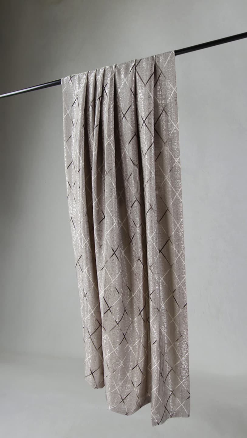 Gardin 140 x 260 cm (Storlek: 140 x 260 cm)