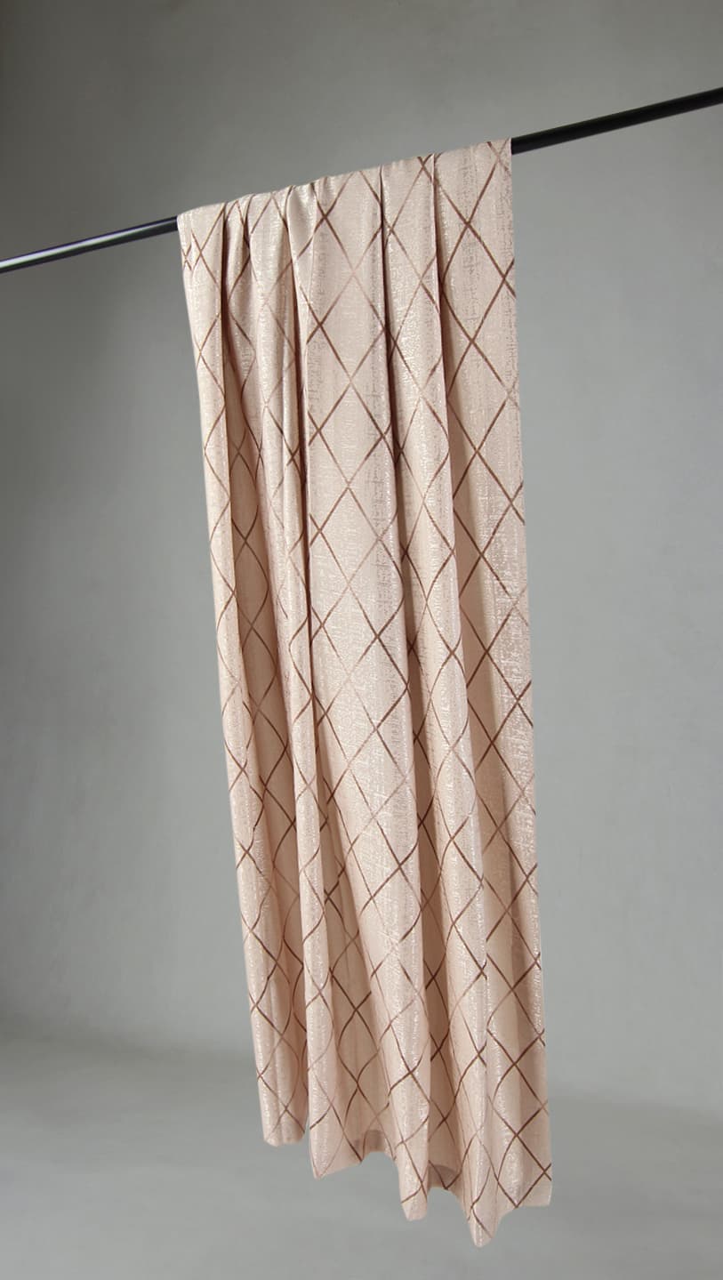 Gardin 140 x 260 cm (Storlek: 140 x 260 cm)