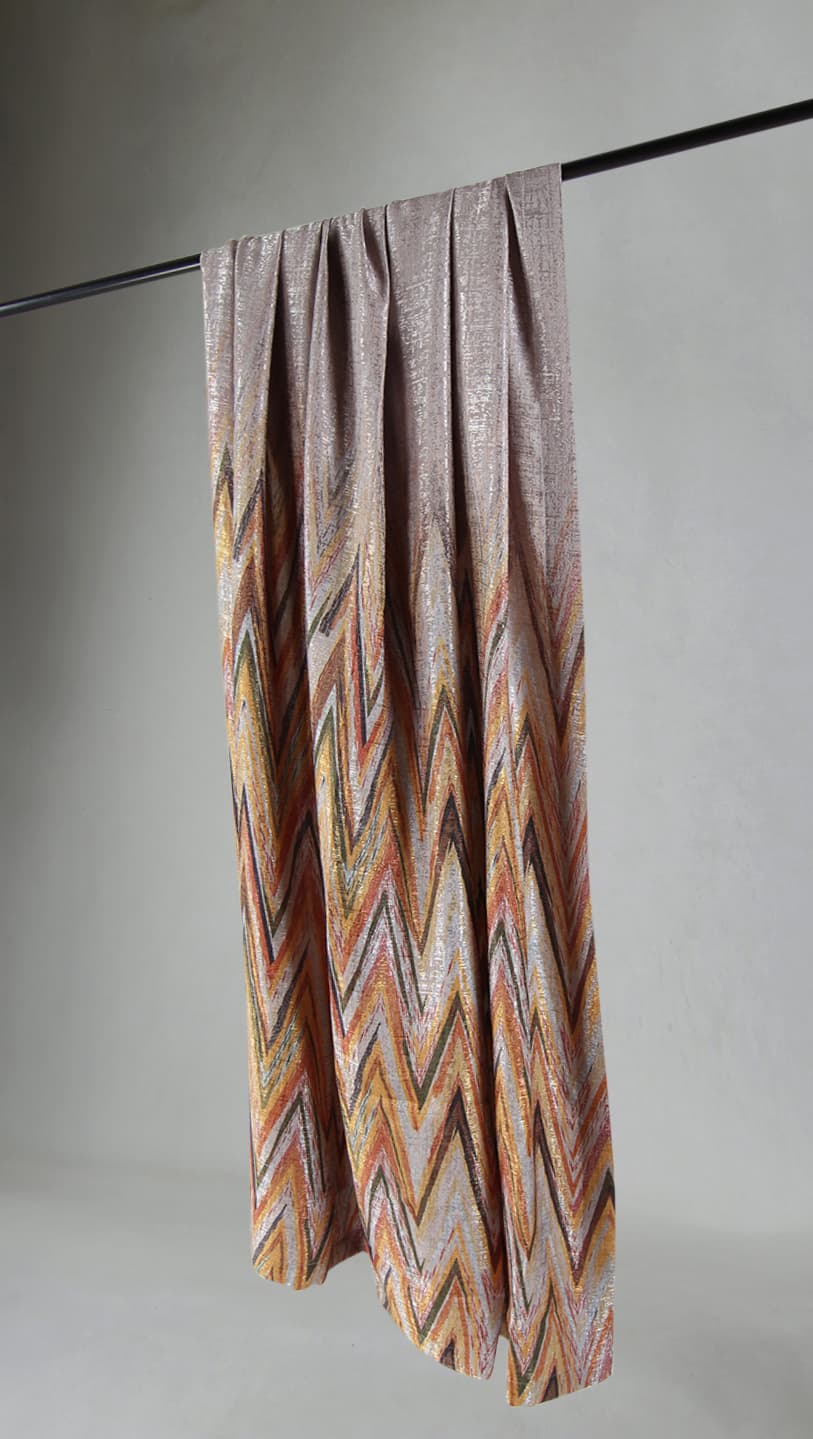 Gardin 140 x 260 cm (Storlek: 140 x 260 cm)