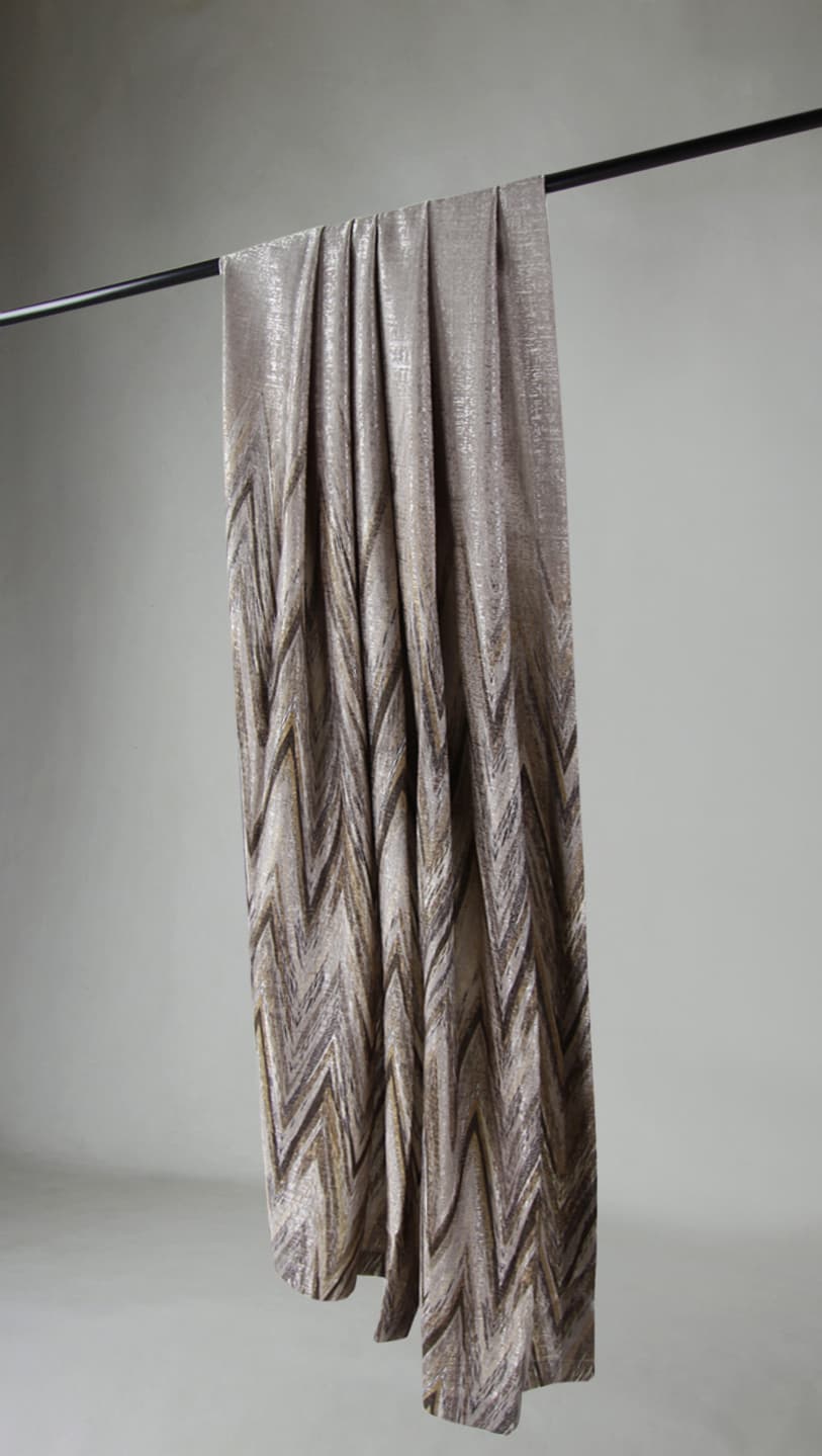 Gardin 140 x 260 cm (Storlek: 140 x 260 cm)