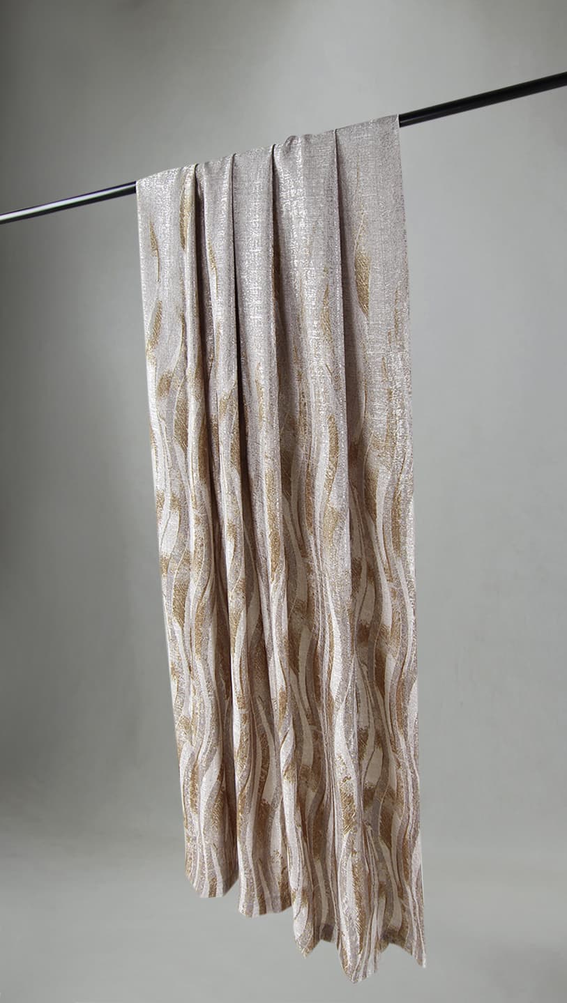 Gardin 140 x 260 cm (Storlek: 140 x 260 cm)