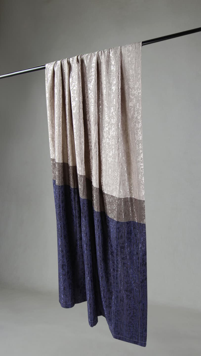 Gardin 140 x 260 cm (Storlek: 140 x 260 cm)
