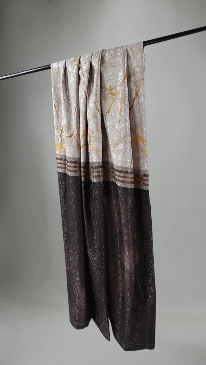 Gardin 140 x 260 cm (Storlek: 140 x 260 cm)