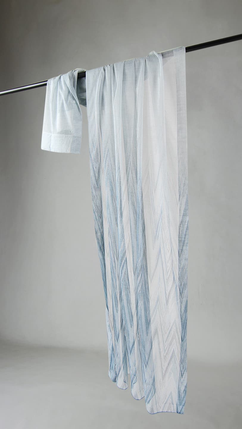 Gardin 140 x 260 cm (Storlek: 140 x 260 cm)