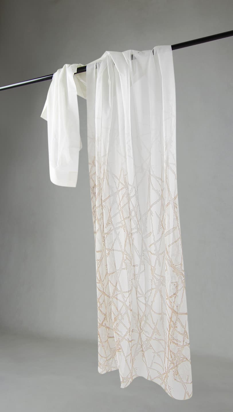 Gardin 140 x 260 cm (Storlek: 140 x 260 cm)