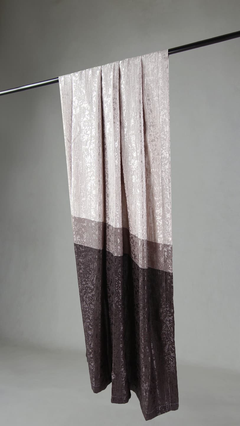 Gardin 140 x 260 cm (Storlek: 140 x 260 cm)