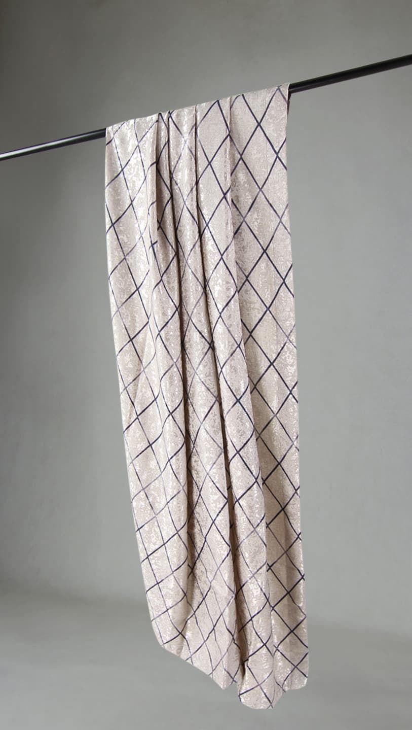 Gardin 140 x 260 cm (Storlek: 140 x 260 cm)