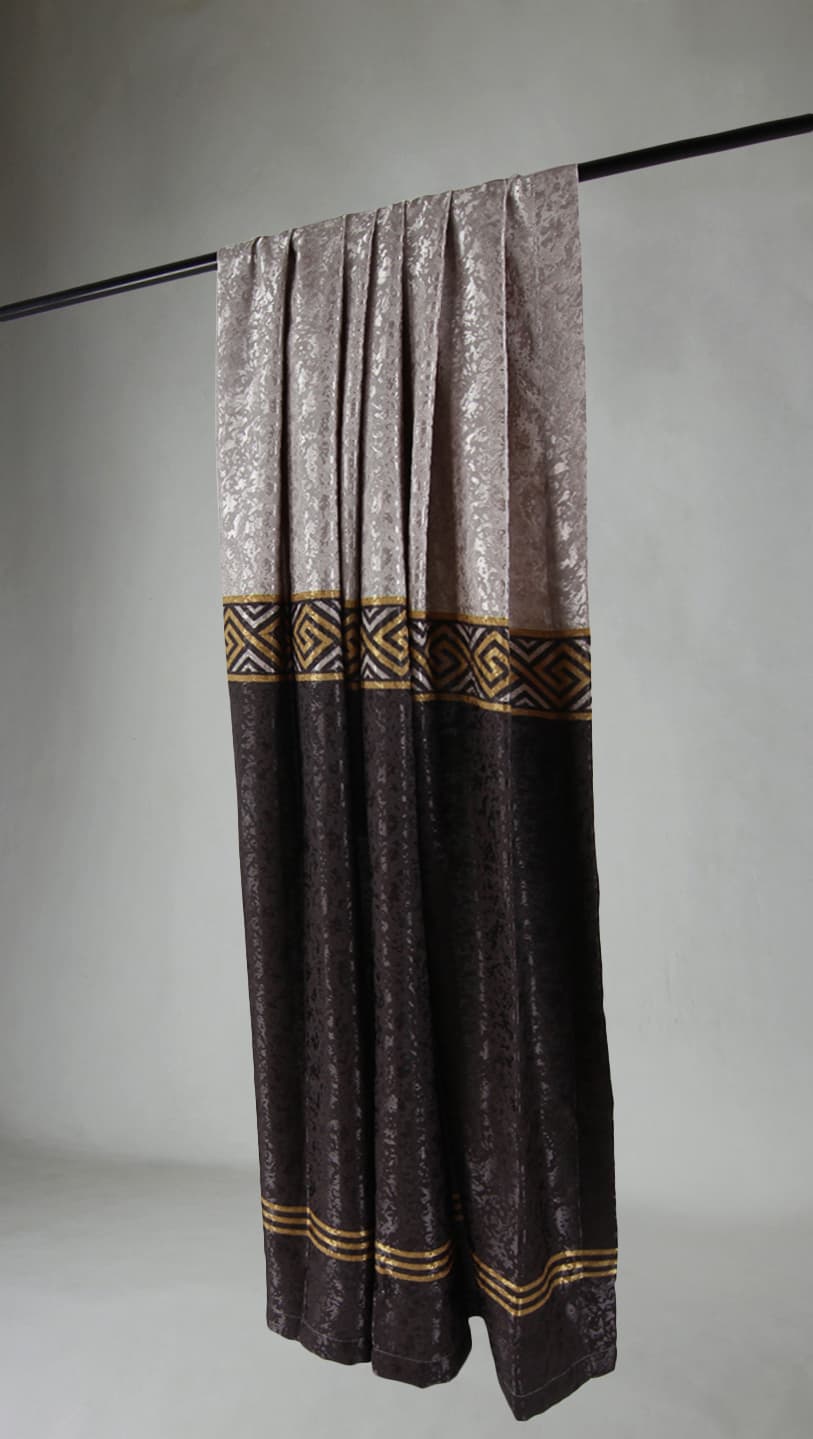 Gardin 140 x 260 cm (Storlek: 140 x 260 cm)