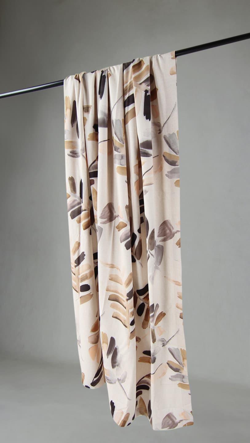 Gardin 140 x 260 cm (Storlek: 140 x 260 cm)