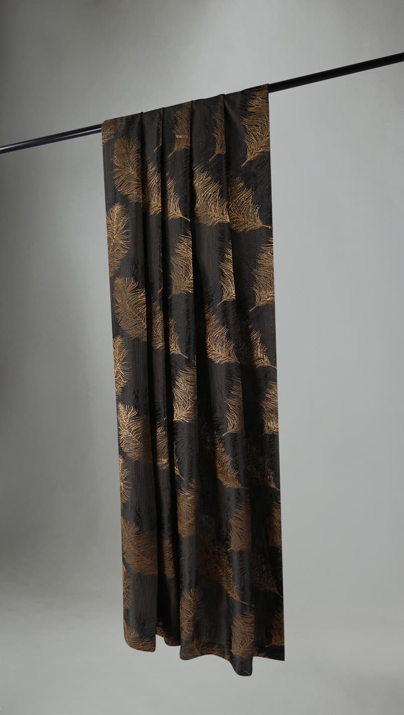 Gardin 140 x 260 cm (Storlek: 140 x 260 cm)