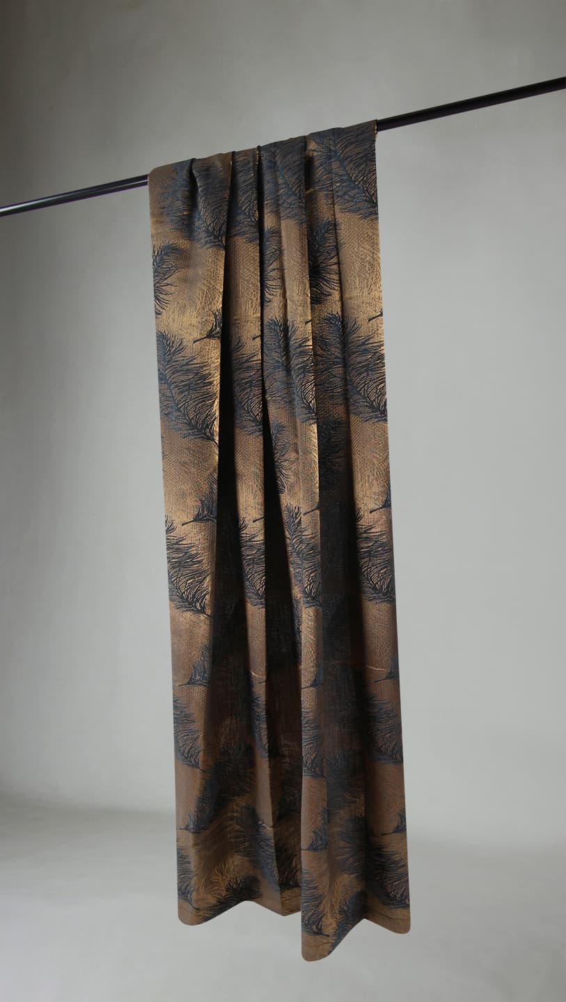Gardin 140 x 260 cm (Storlek: 140 x 260 cm)