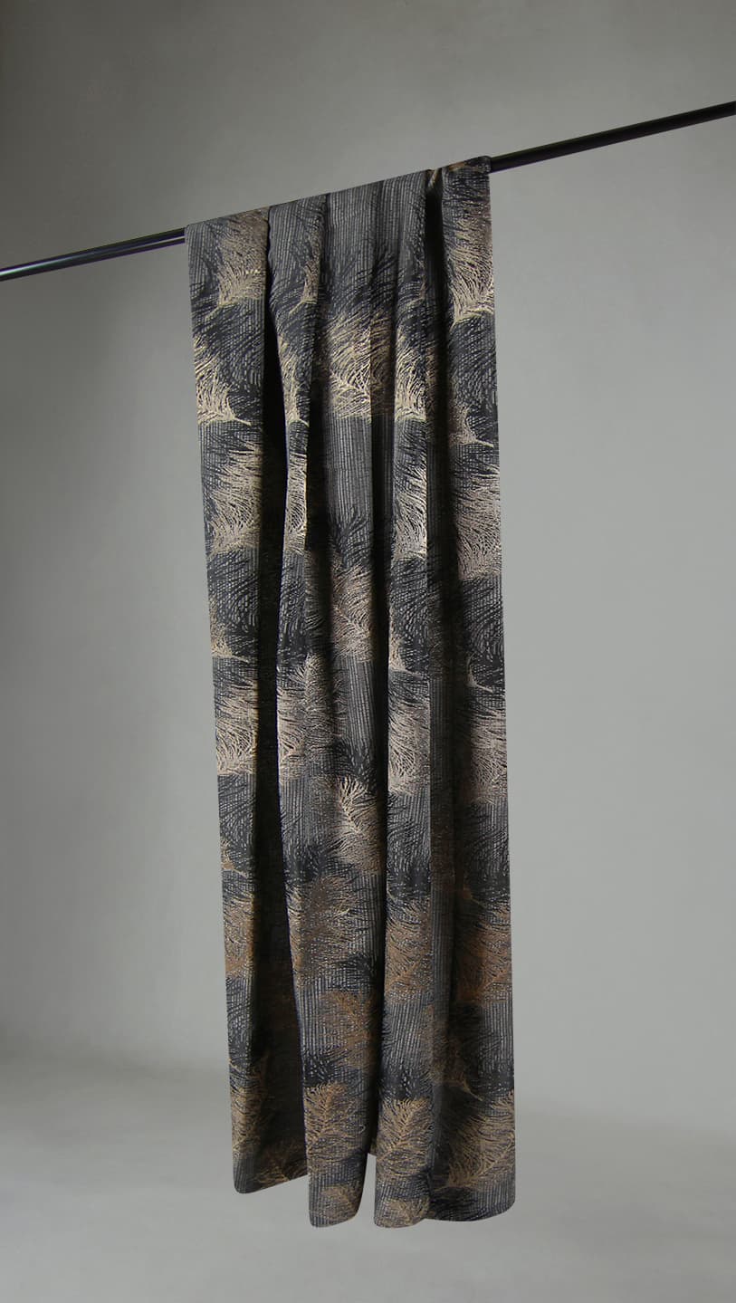 Gardin 140 x 260 cm (Storlek: 140 x 260 cm)