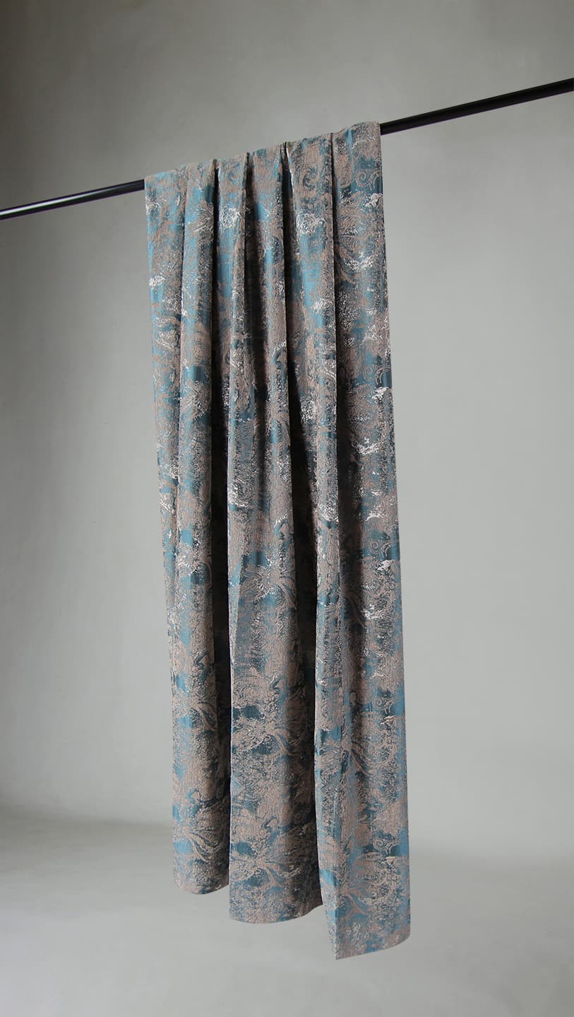 Gardin 140 x 260 cm (Storlek: 140 x 260 cm)