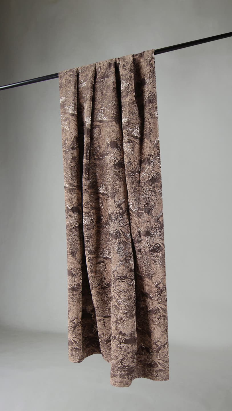 Gardin 140 x 260 cm (Storlek: 140 x 260 cm)