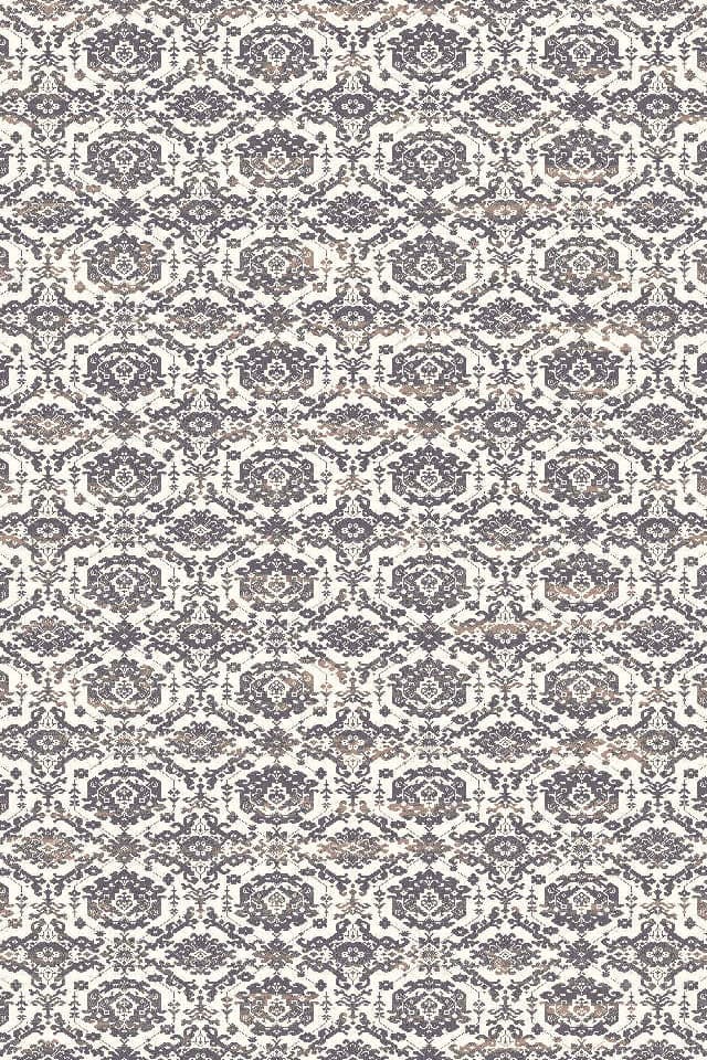 Wiltonmatta - Geiran (multi) (Storlek: 133 x 190 cm)