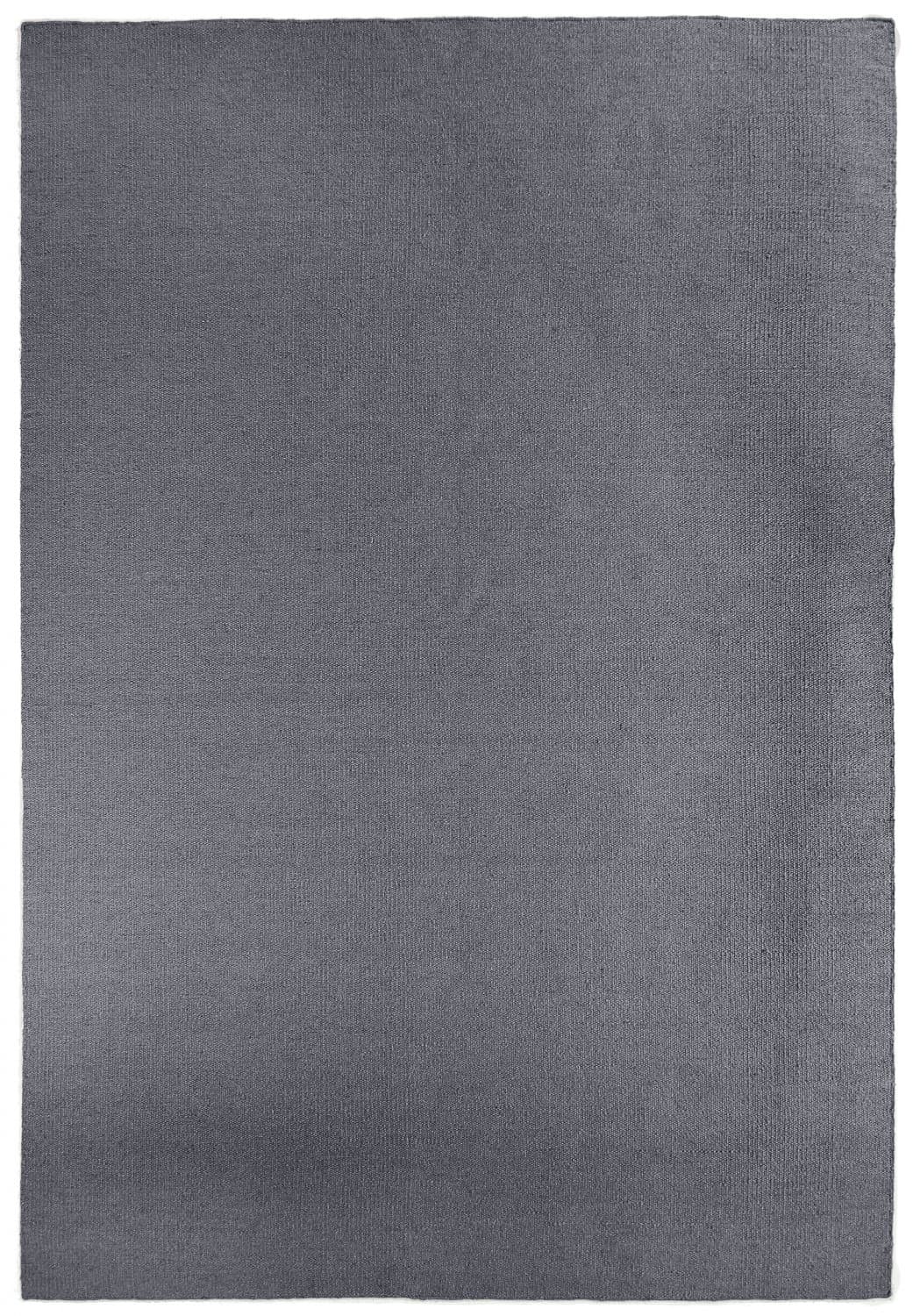 Ullmatta - Hamilton (Asphalt) (Storlek: 133 x 190 cm)