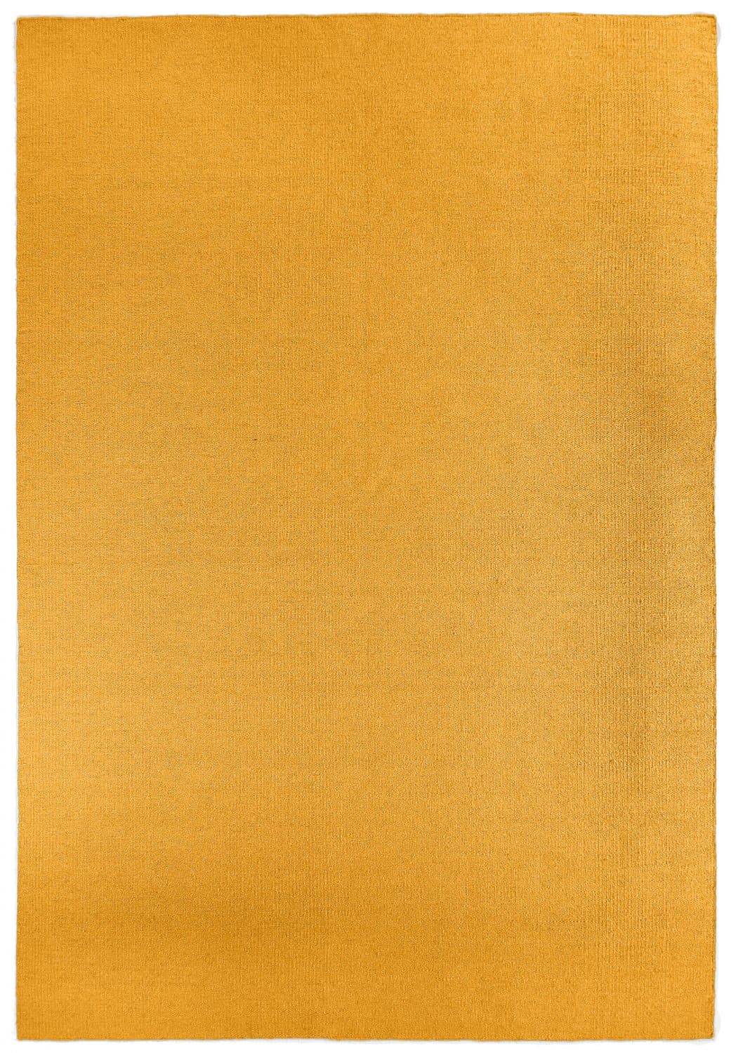 Ullmatta - Hamilton (Saffron) (Storlek: 200 x 290 cm)