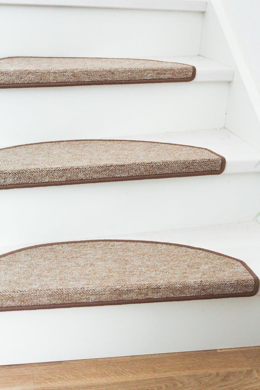 Trappstegsmatta - Camp 28 x 65 cm (beige)