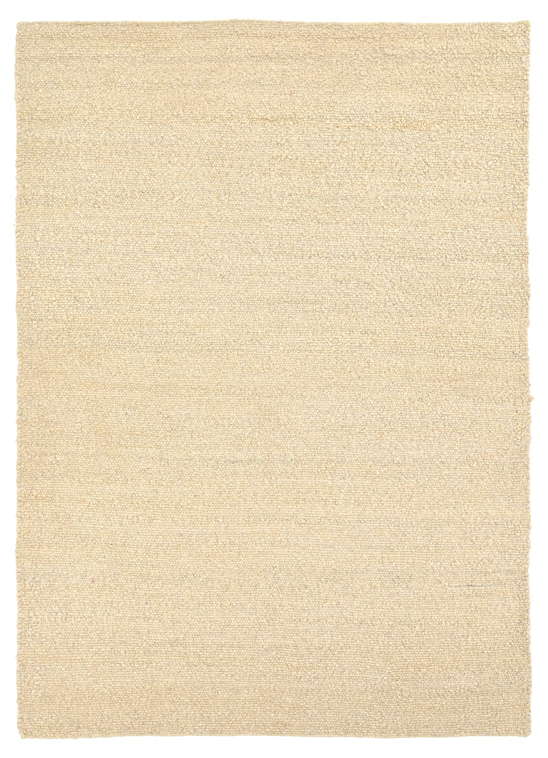 Inomhus/utomhusmatta - Milford Wool Look (creme) (Storlek: 160 x 230 cm)