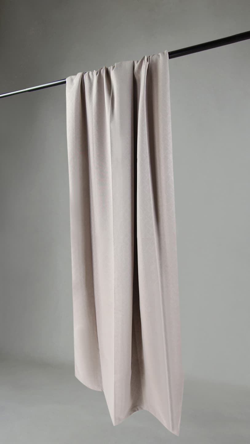 Gardiner - Mörkläggningsgardin Isolde (dusty rose) (Storlek: 130 x 250)