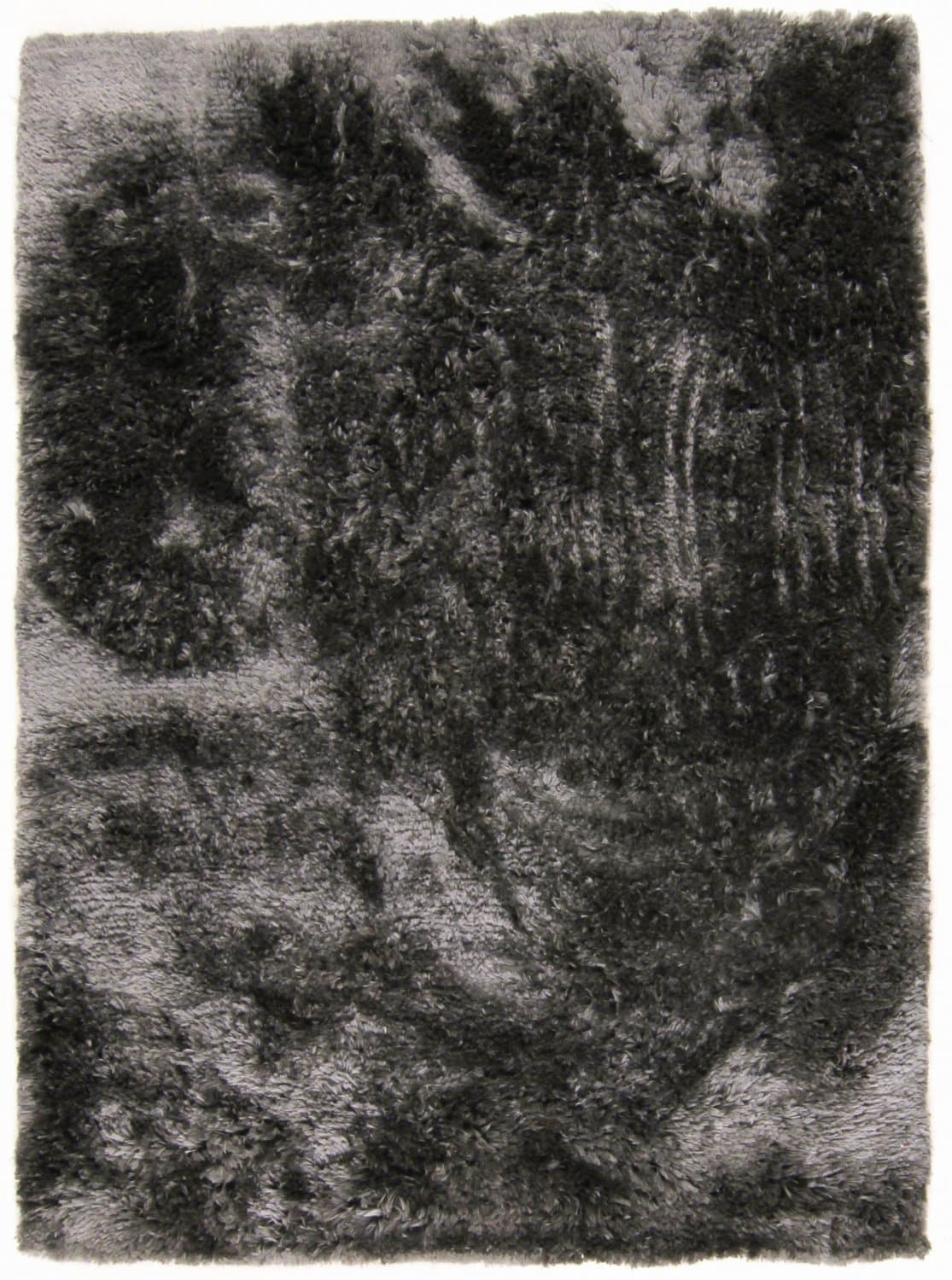 Ryamattor - Janjira (grå) (Storlek: 200 x 300 cm)