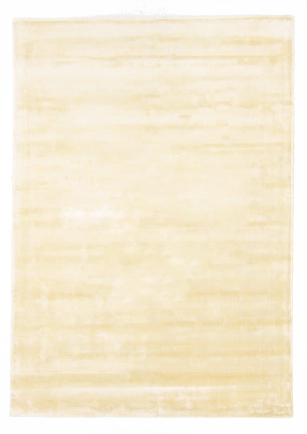 Viskosmatta - Jodhpur Special Luxury Edition (gul) (Storlek: 200 x 300 cm)