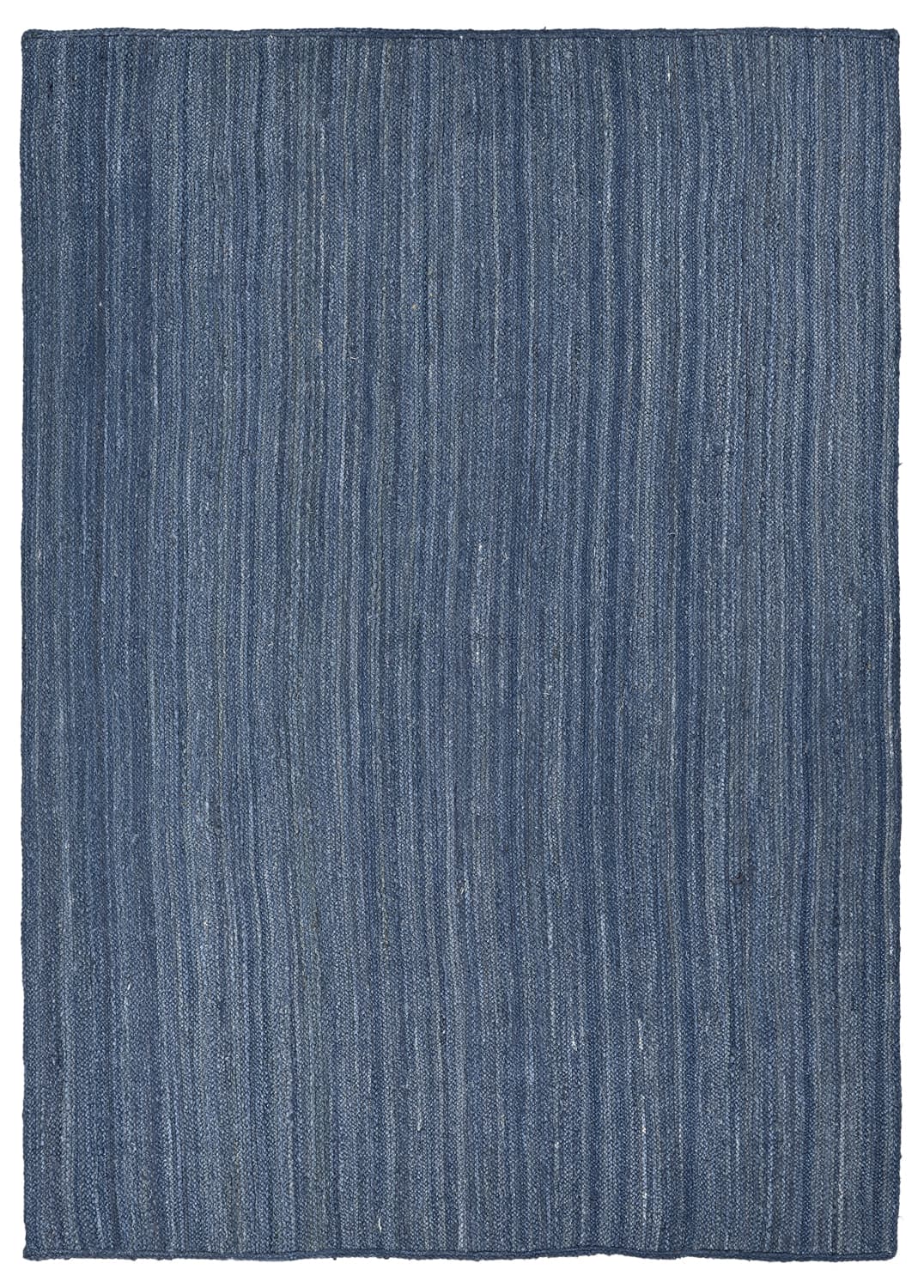 Jutematta - Amasia (blå) (Storlek: 80 x 150 cm)