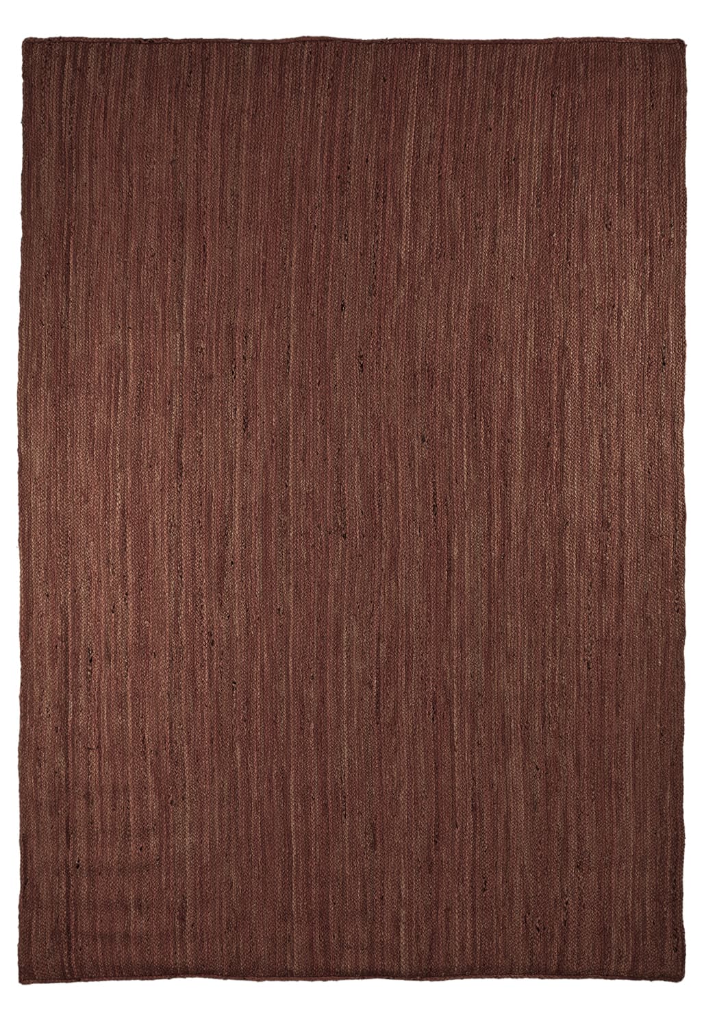 Jutematta - Amasia (kaffe) (Storlek: 80 x 150 cm)
