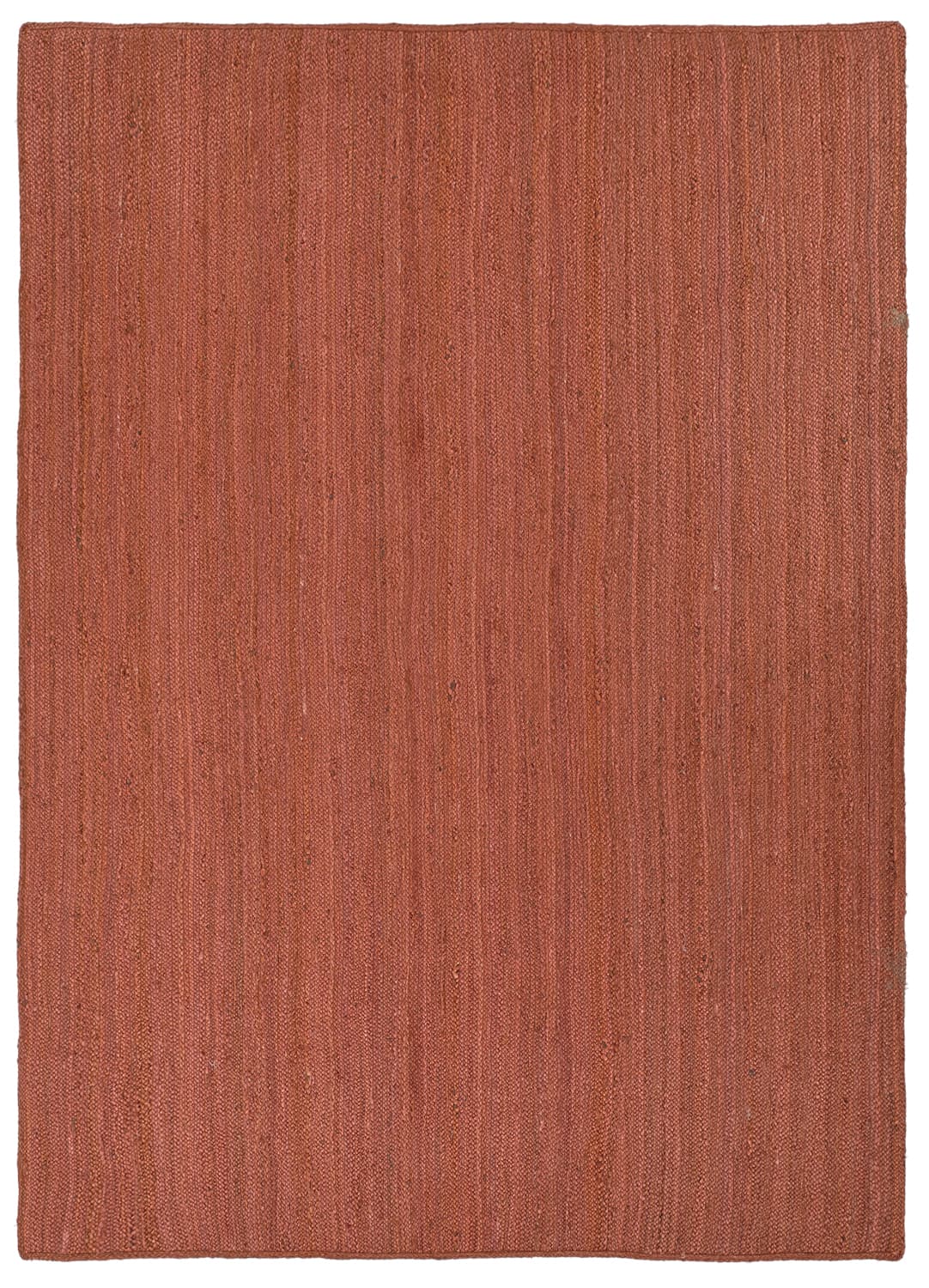 Jutematta - Amasia (kastanj) (Storlek: 80 x 150 cm)