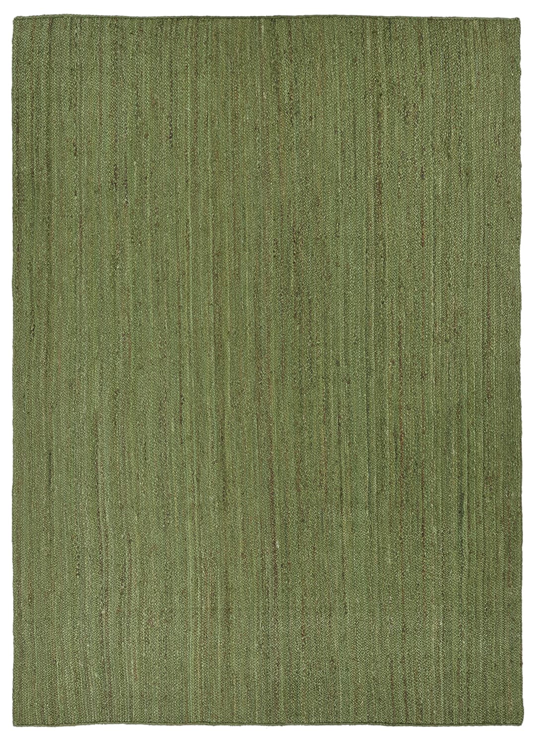 Jutematta - Amasia (militärgrön) (Storlek: 80 x 150 cm)