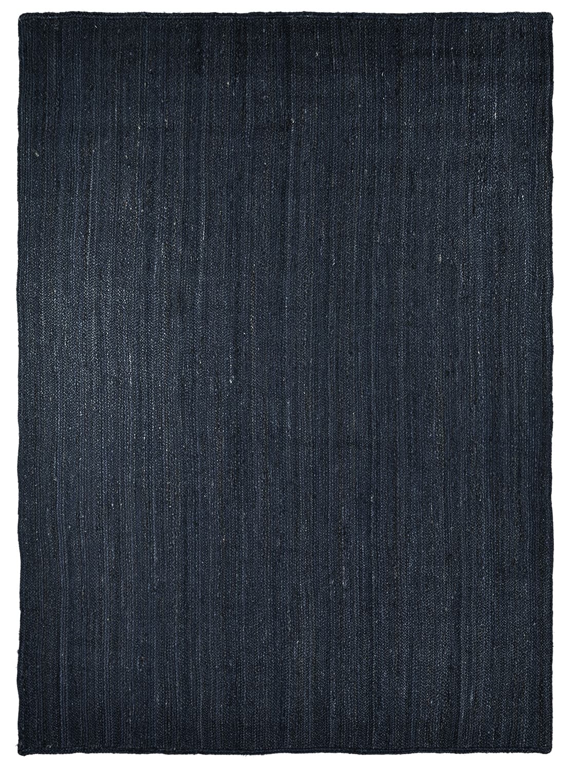 Jutematta - Amasia (mörkblå) (Storlek: 80 x 150 cm)
