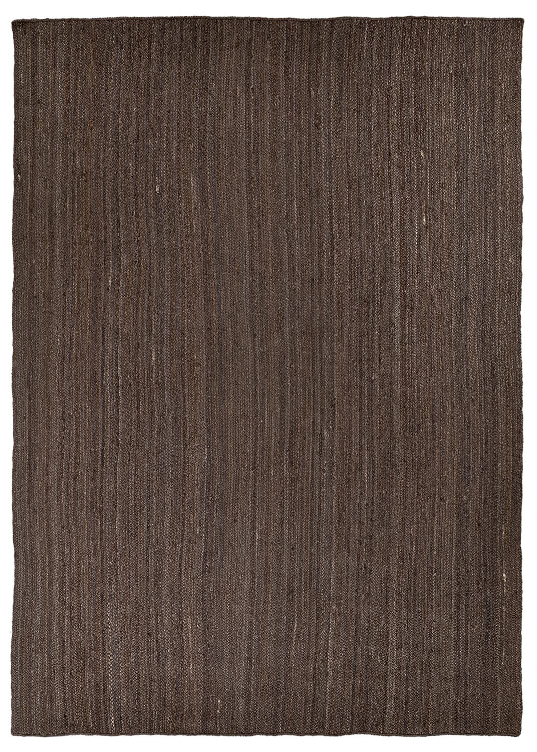 Jutematta - Amasia (mörk taupe) (Storlek: 80 x 150 cm)