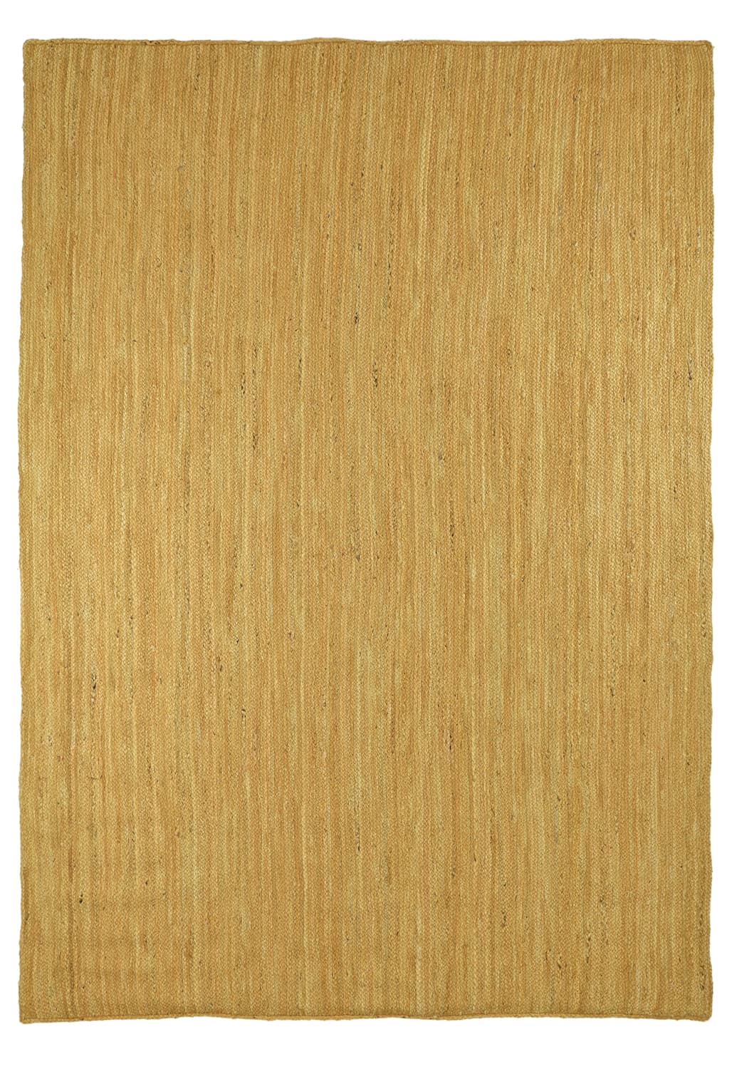Jutematta - Amasia (orange) (Storlek: 200 x 290 cm)