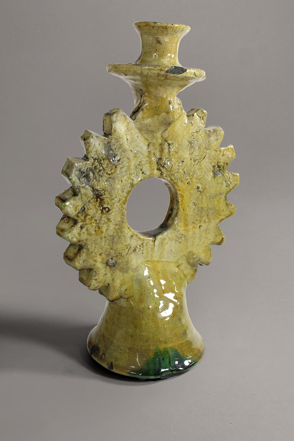 Dekoration - Arya (ockra) (Storlek: 18 x 30 cm)
