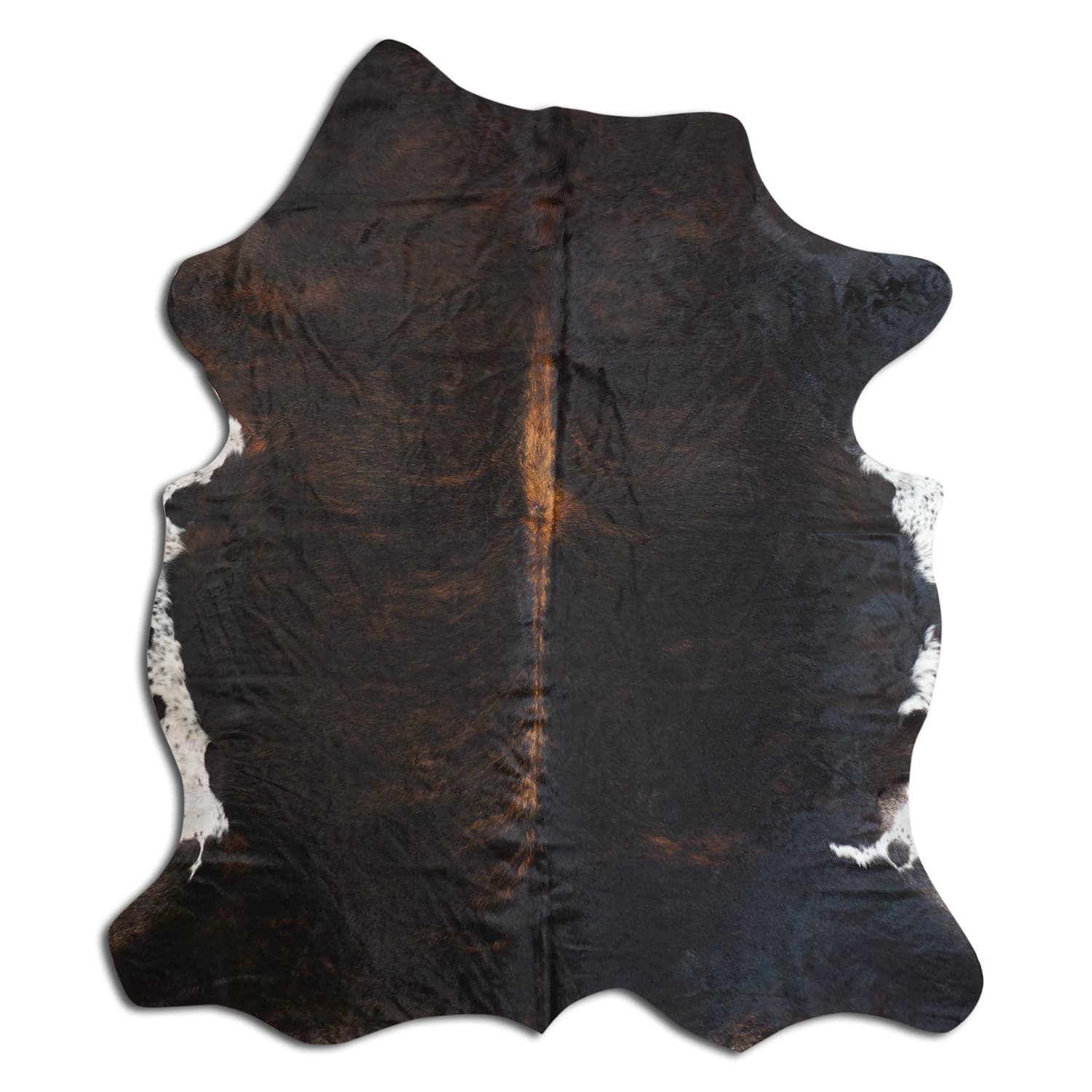 Kohud - Tricolor Exotic 884 (Storlek: 210 x 185 cm)