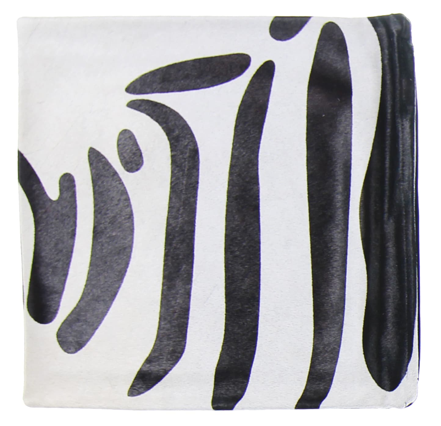 Kohuds-kudde (kuddfodral) 45 x 45 cm