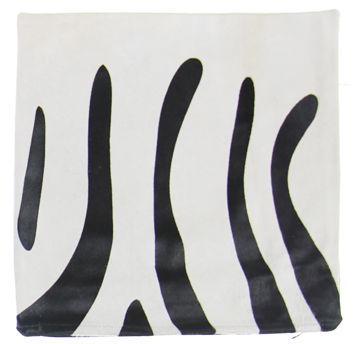 Kohuds-kudde (kuddfodral) 45 x 45 cm