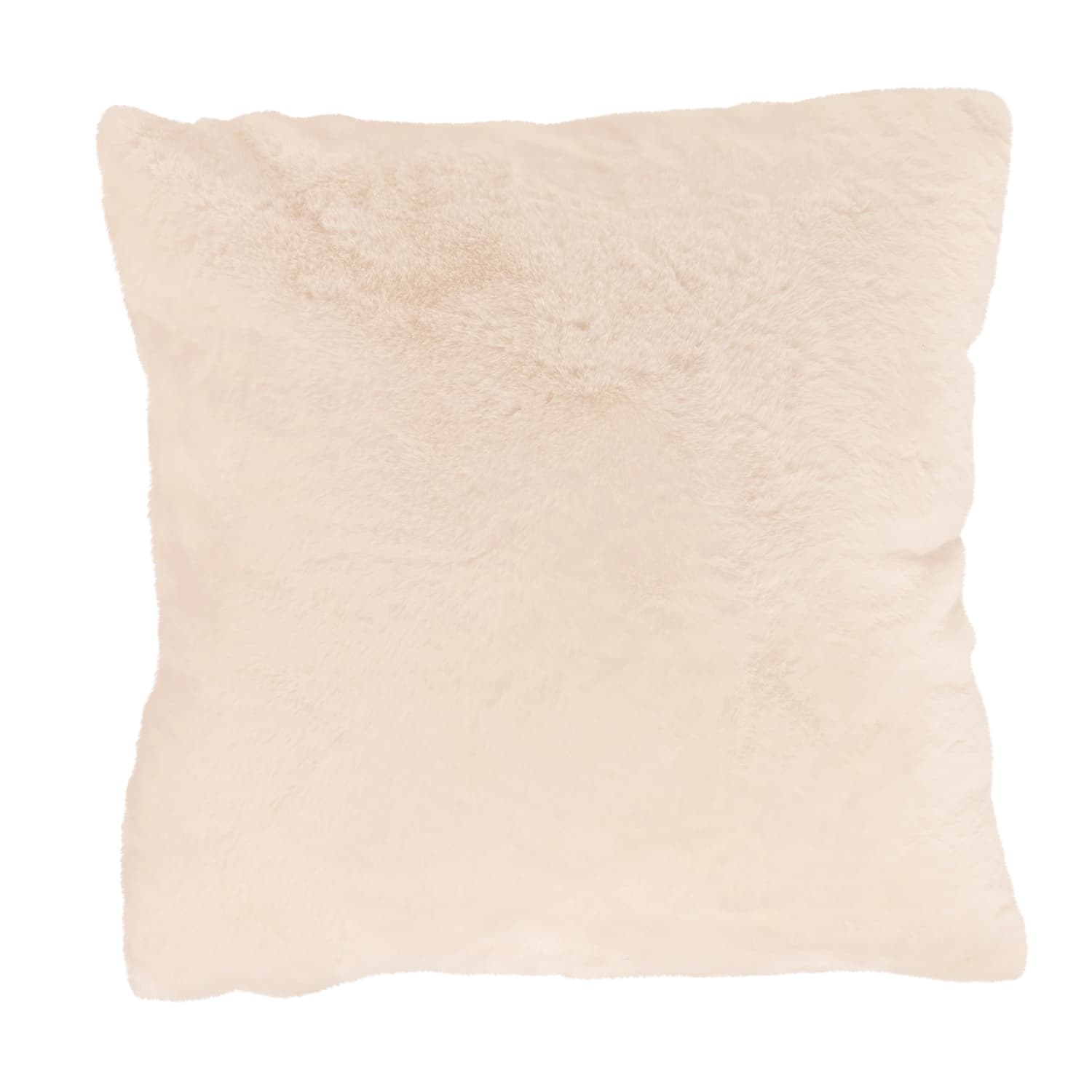 Kuddfodral - Aranga Super Soft (beige) (Storlek: 45 x 45 cm)