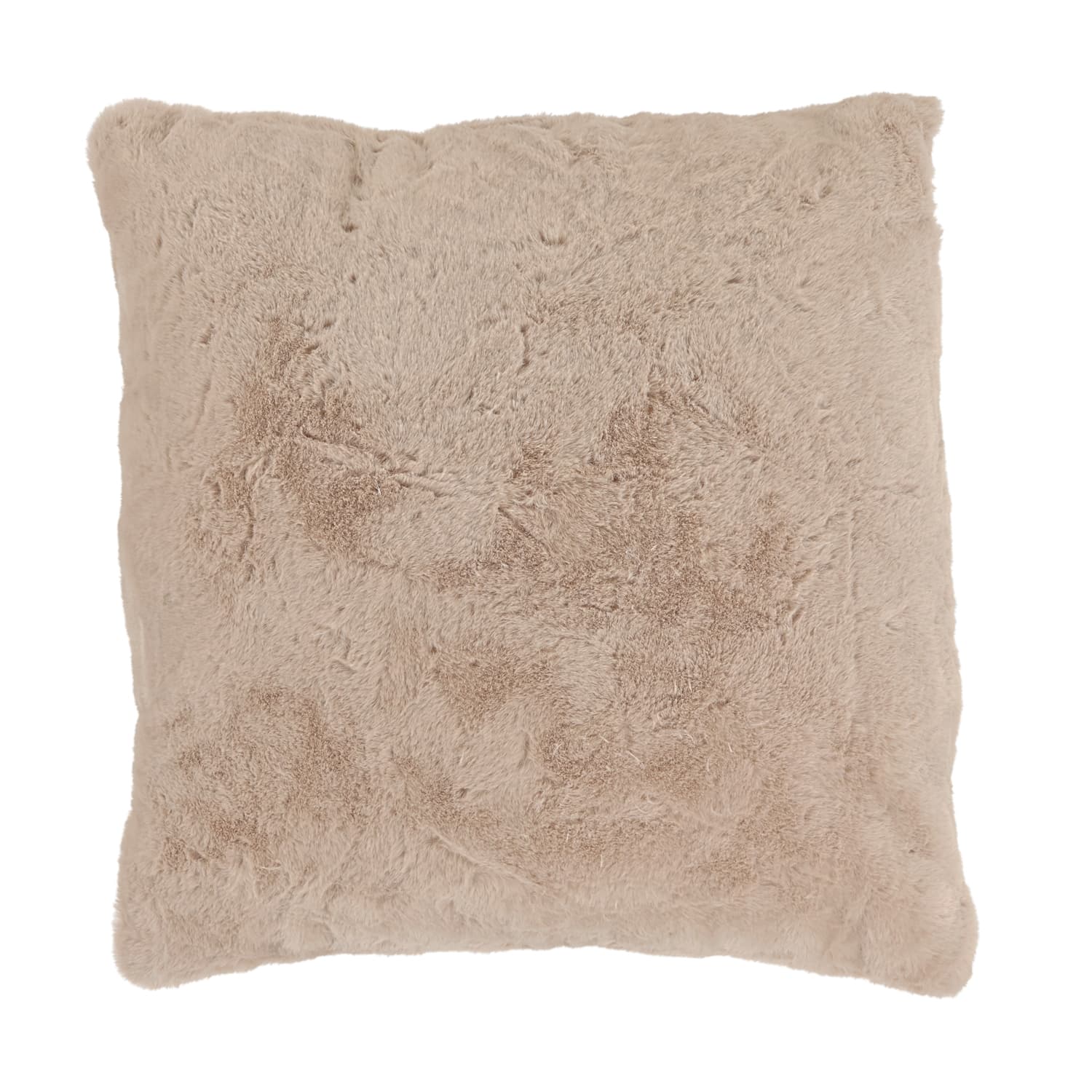 Kuddfodral - Aranga Super Soft (brun) (Storlek: 45 x 45 cm)