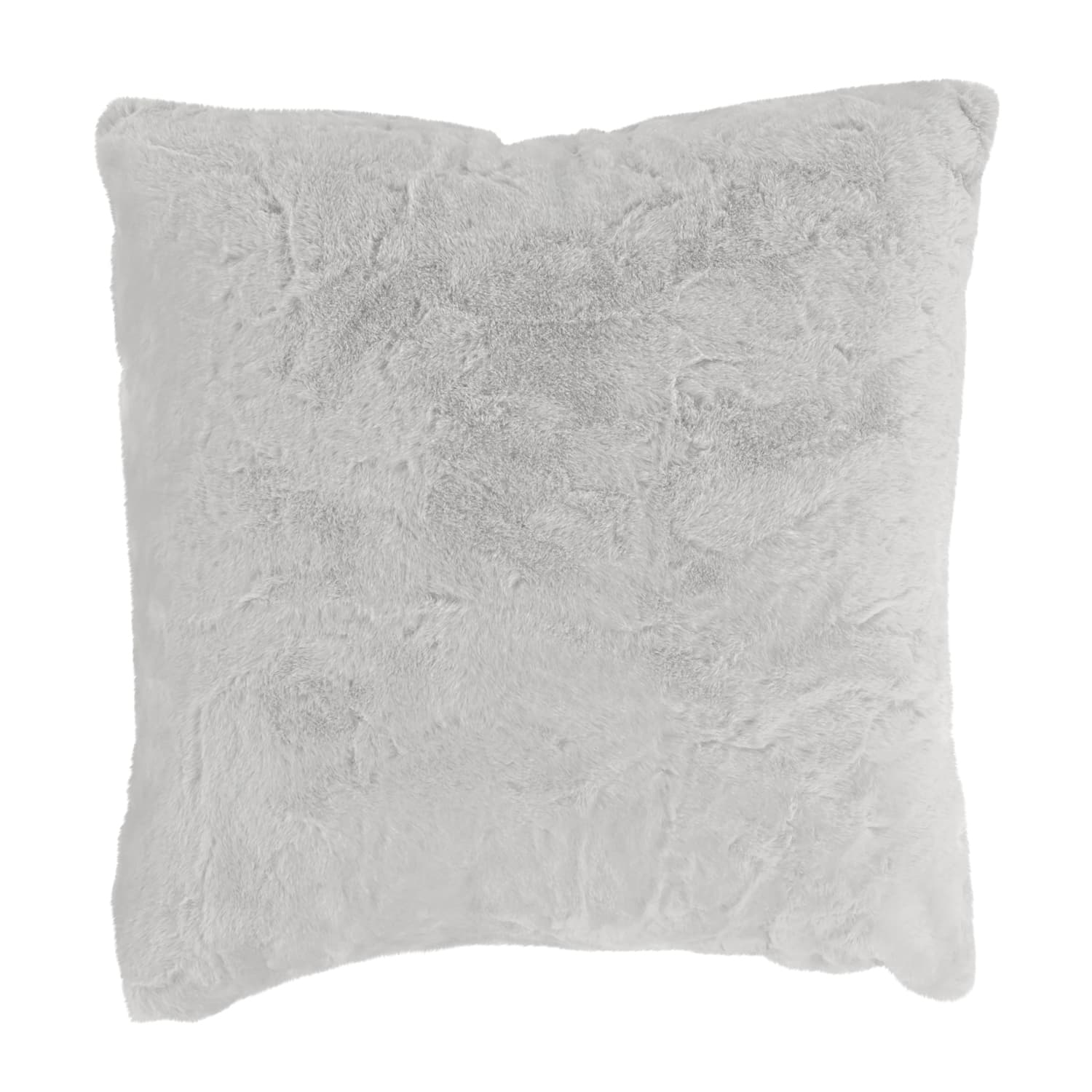 Kuddfodral - Aranga Super Soft (grå) (Storlek: 45 x 45 cm)