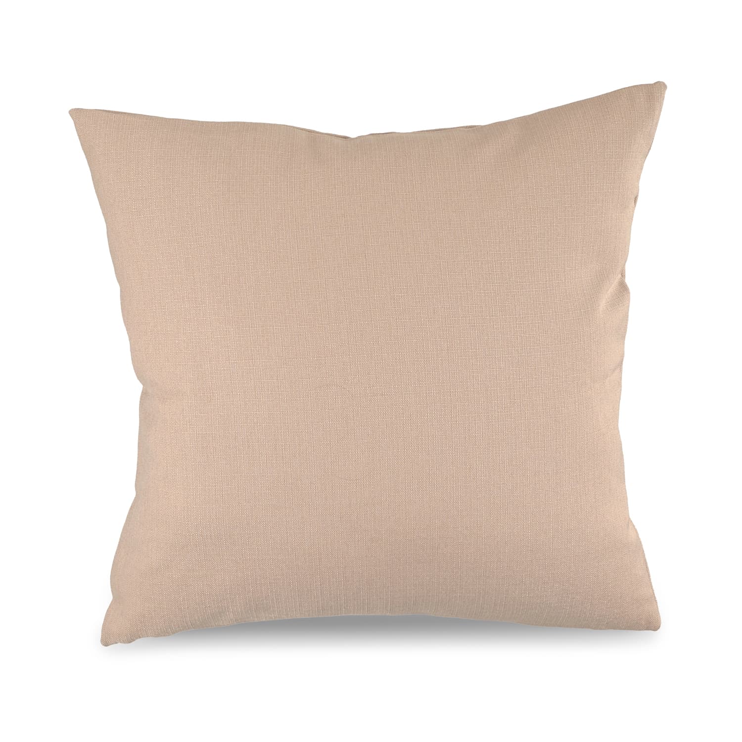 Kuddfodral - Luana (beige) (Storlek: 50 x 50 cm)